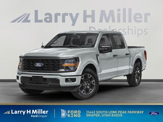 New 2026 Ford F-150 STX 4WD SuperCrew 5-1/2' Box V6 Engine for sale in Draper, UT