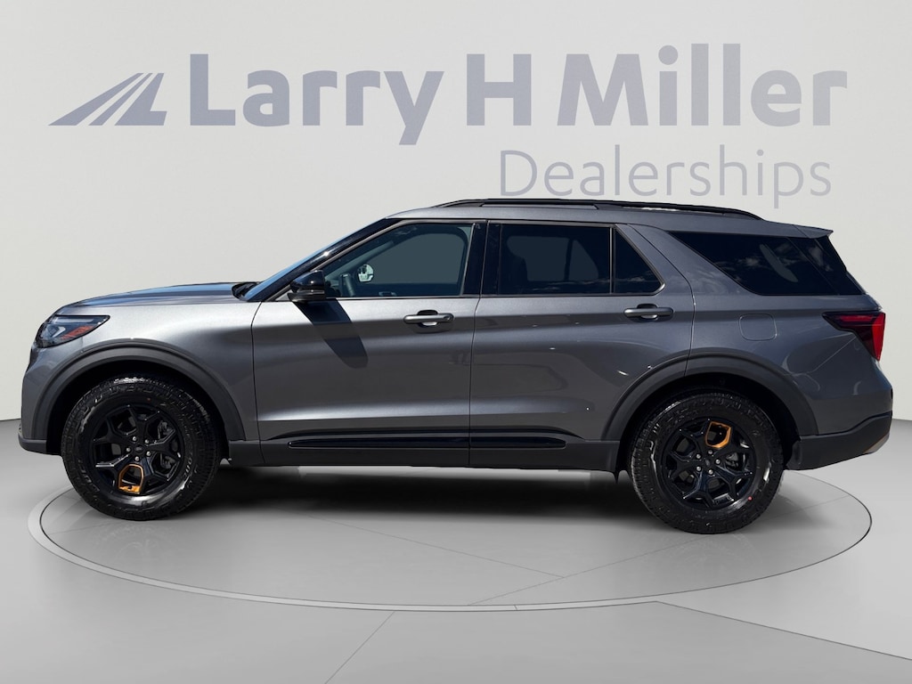 New 2026 Ford Explorer Tremor 4WD V6 Engine