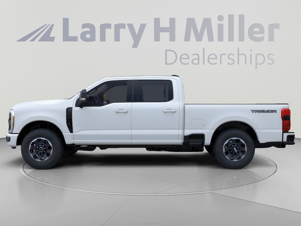 New 2026 Ford Super Duty F-250 SRW LARIAT 4WD Crew Cab 6-3/4' Box V8 Engine