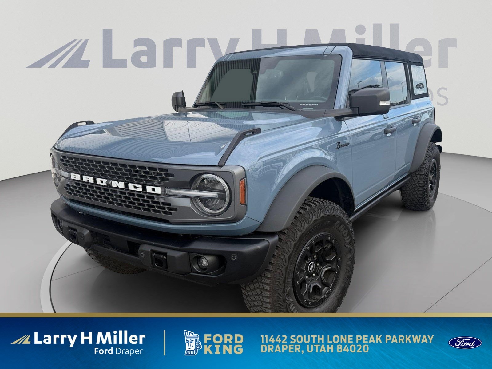 2023 Ford Bronco