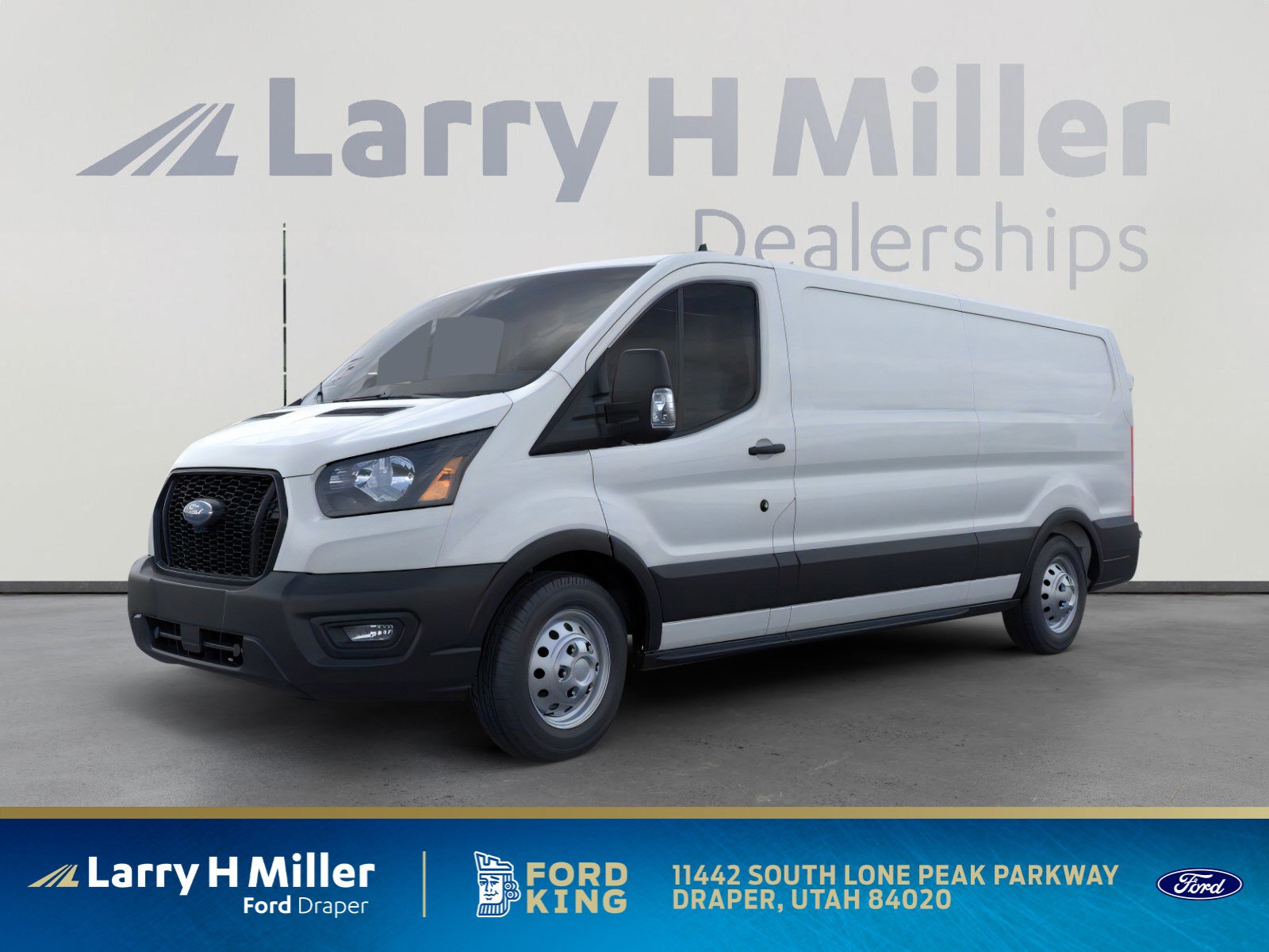 2025 Ford Transit Van Base's photo