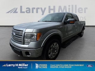 2010 Ford F-150 Platinum Truck SuperCrew Cab