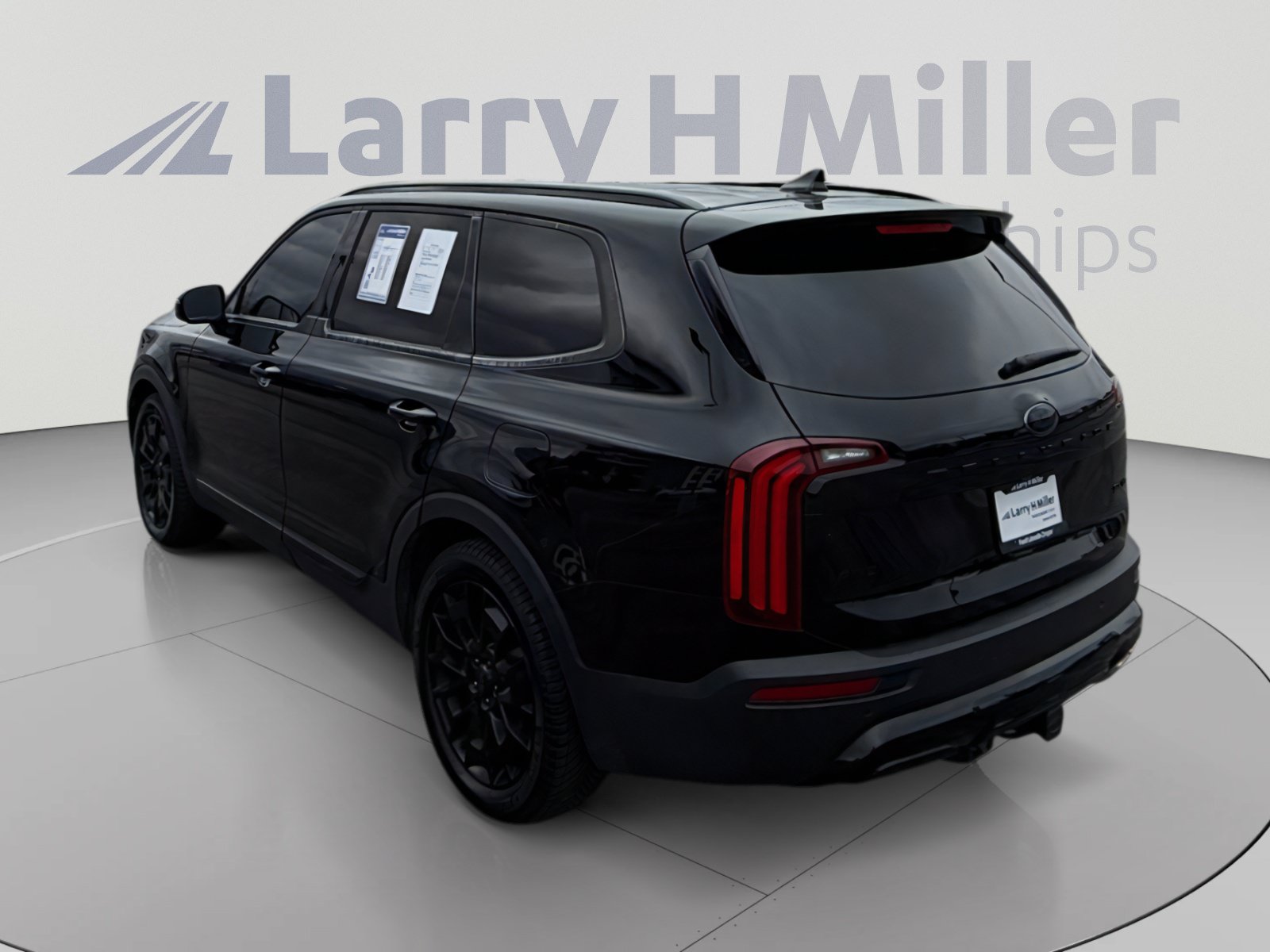 Used 2021 Kia Telluride SX SUV