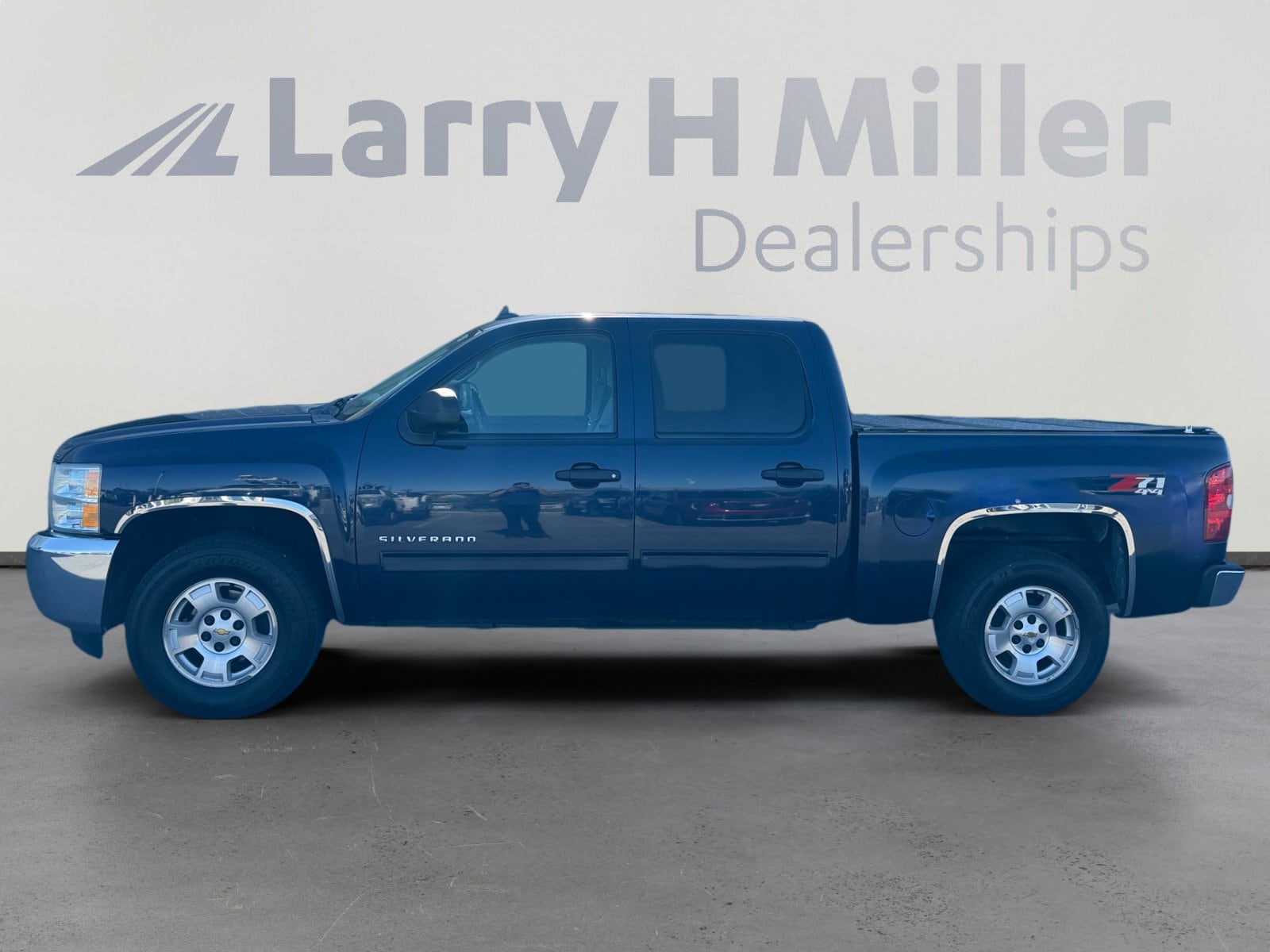Used 2012 Chevrolet Silverado 1500 LT with VIN 3GCPKSE71CG214845 for sale in Draper, UT