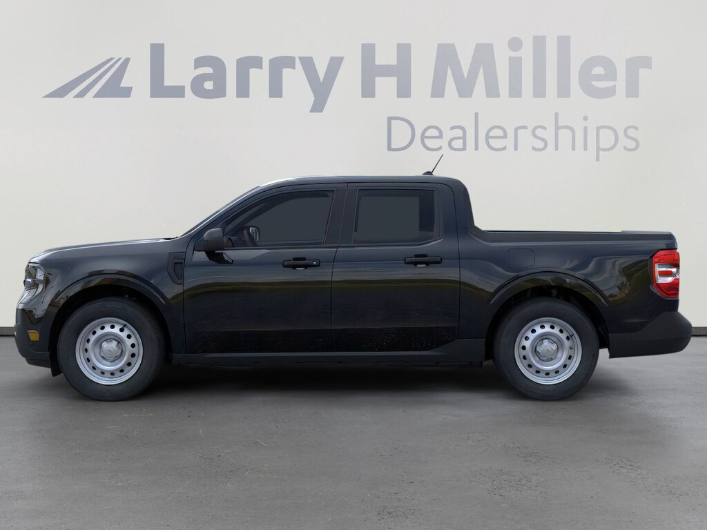 New 2026 Ford Maverick XL AWD SuperCrew I4 Engine