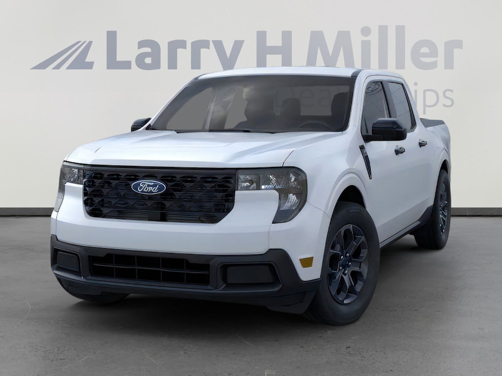 New 2025 Ford Maverick XLT AWD SuperCrew I4 Engine