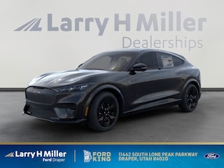 New 2025 Ford Mustang Mach-E GT AWD I Engine Draper, UT