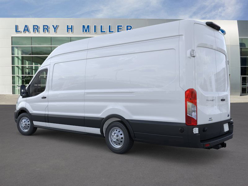 2025 Ford Transit Cargo Van photo 4