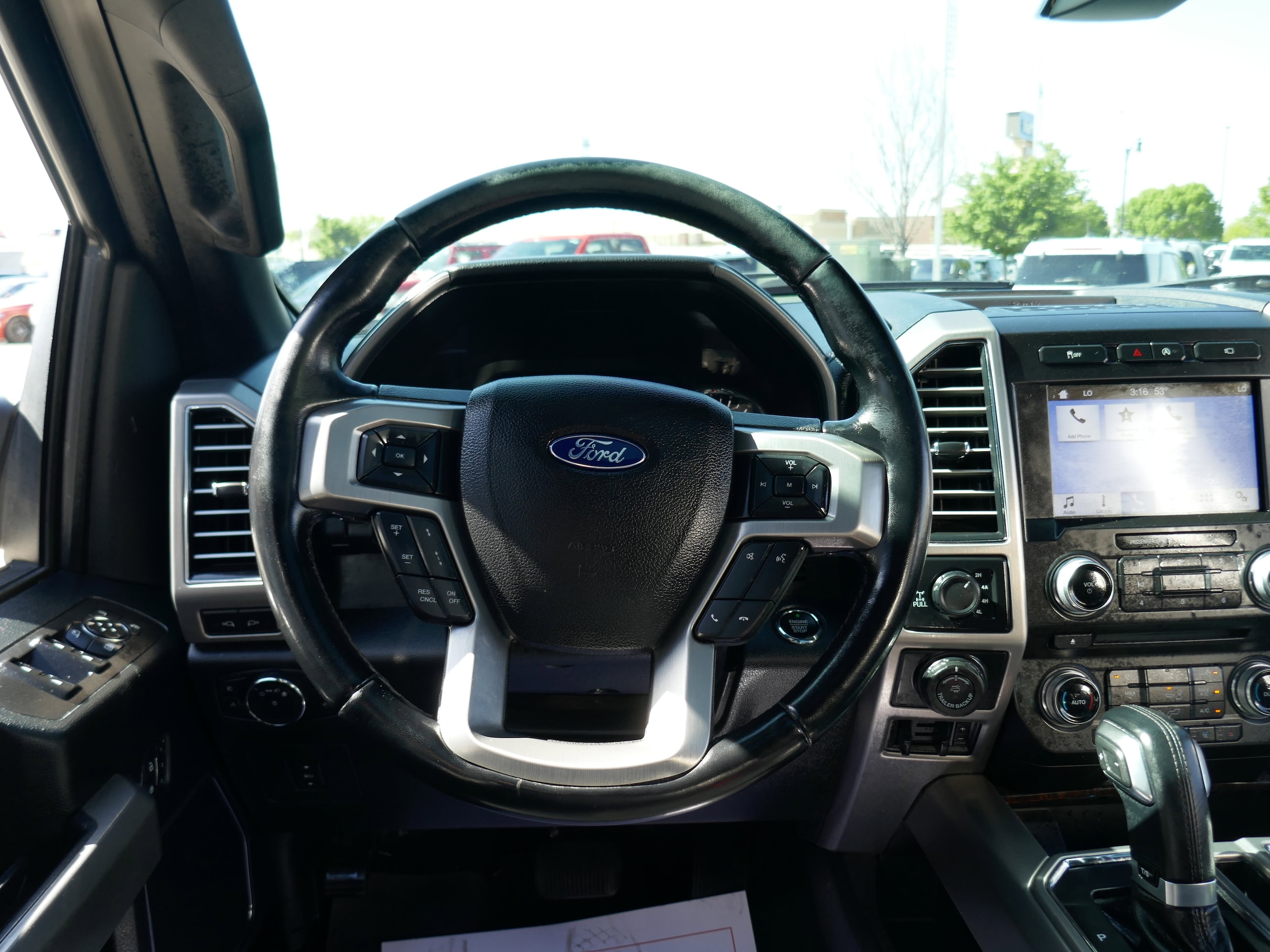 Used 2017 Ford F-150 Platinum with VIN 1FTEW1EG5HFC59575 for sale in Draper, UT