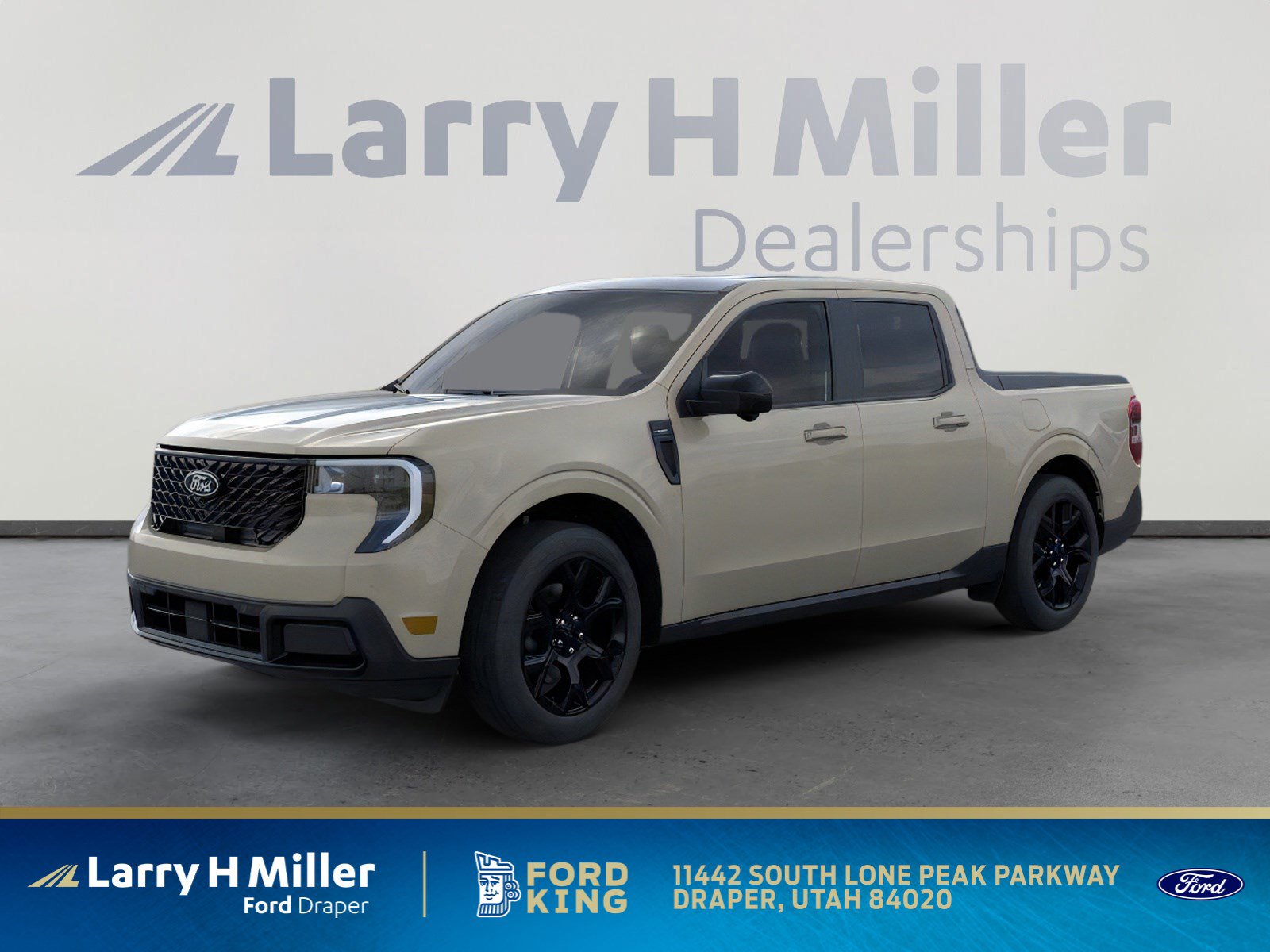 2025 Ford Maverick Lariat's photo