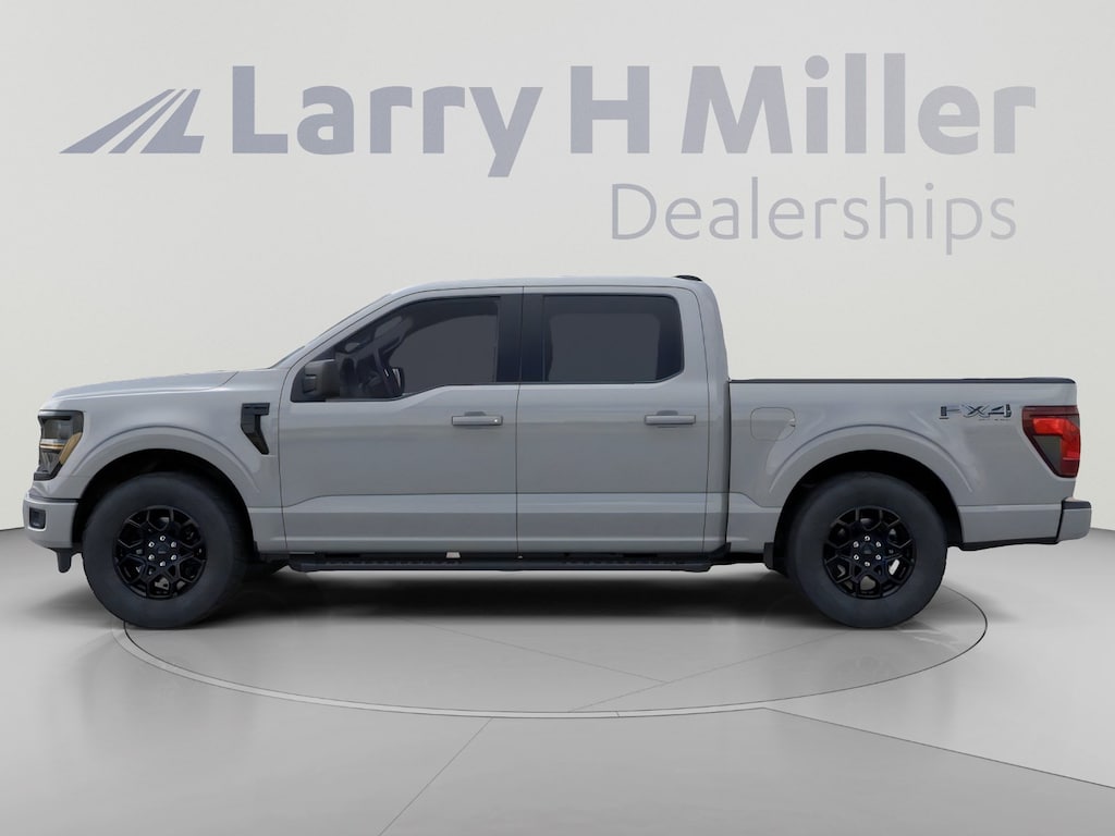 New 2026 Ford F-150 XLT 4WD SuperCrew 5-1/2' Box V6 Engine