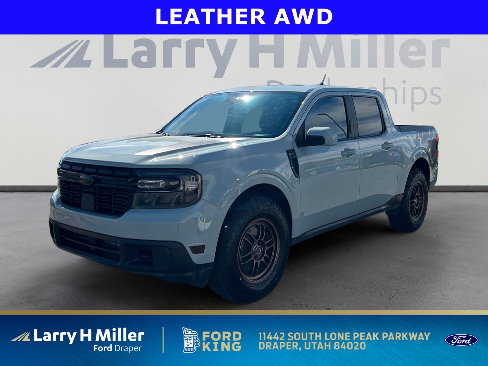 2022 Ford Maverick Lariat