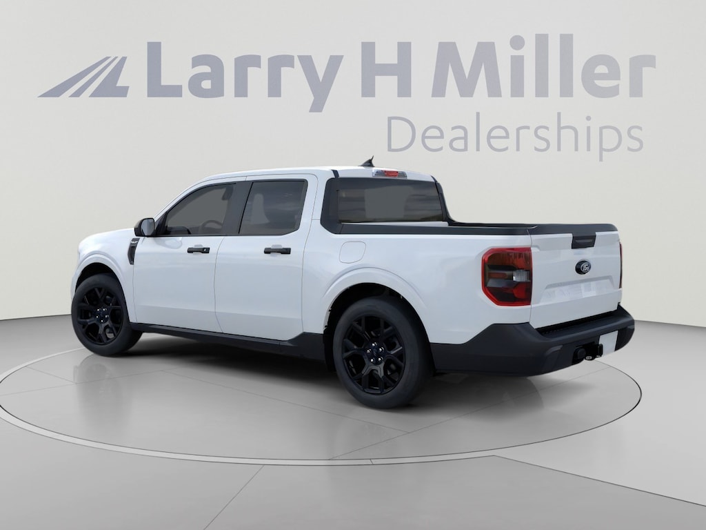 New 2026 Ford Maverick XLT AWD SuperCrew I4 Engine