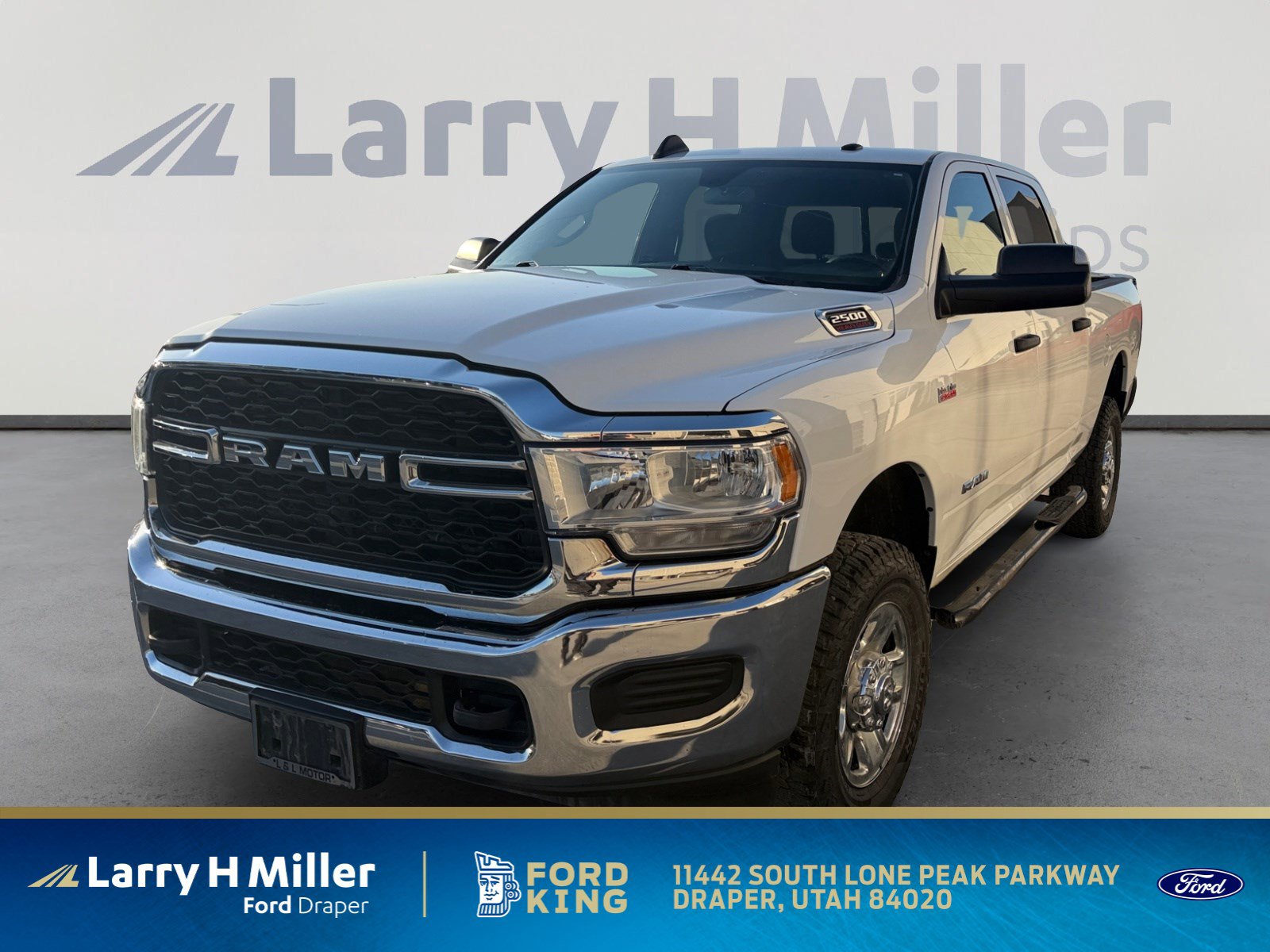 2021 RAM 2500 Tradesman 4X4 Crew Cab SWB's photo