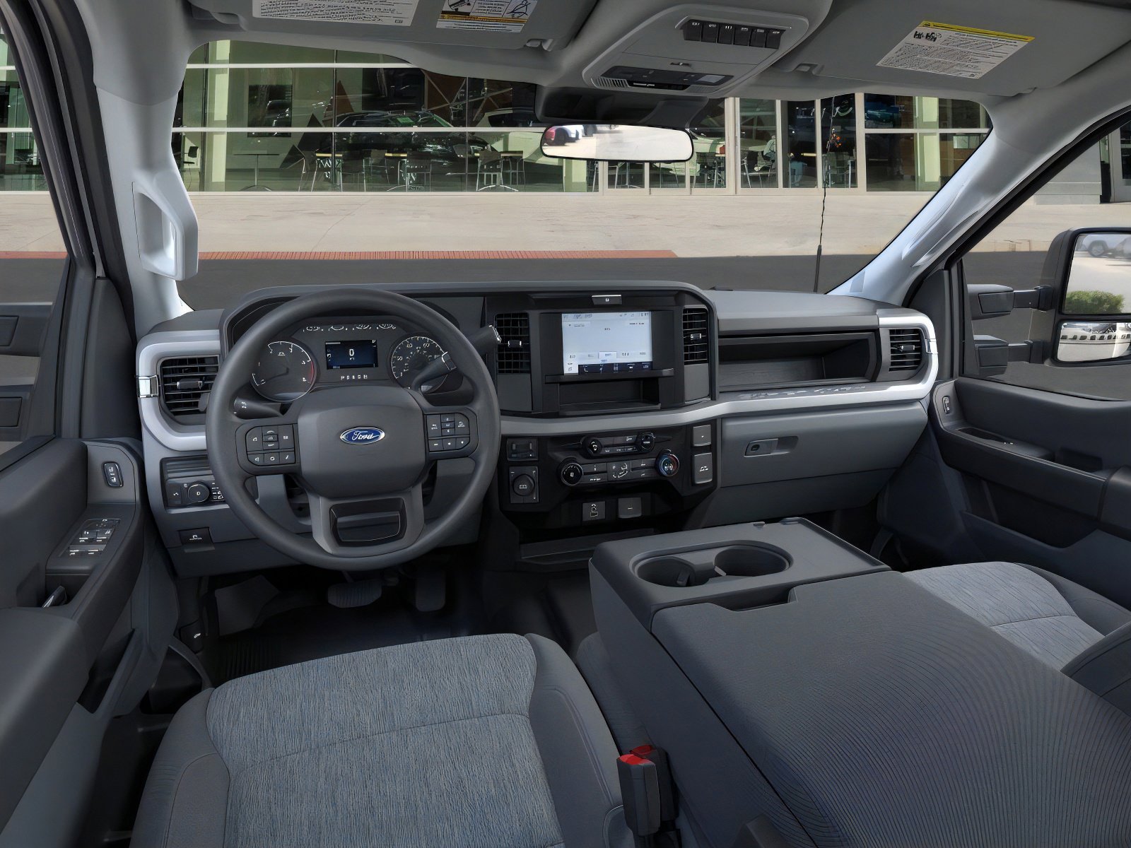 2025 Ford F-450 Super Duty Chassis Cab XL - Photo 9