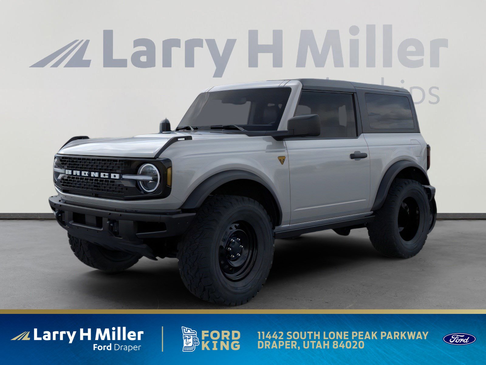 2026 Ford Bronco Badlands 4x4's photo