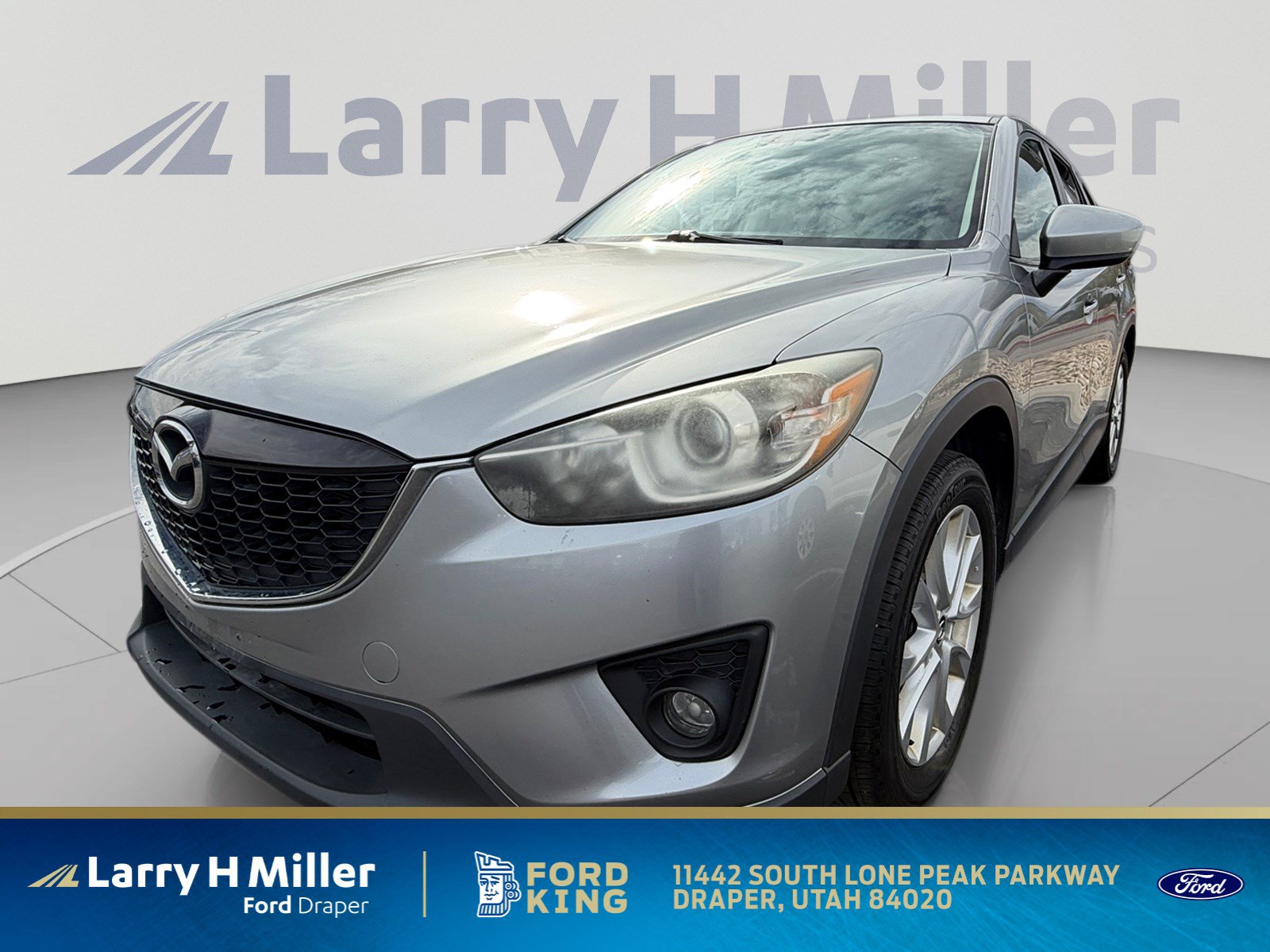 2013 Mazda CX-5