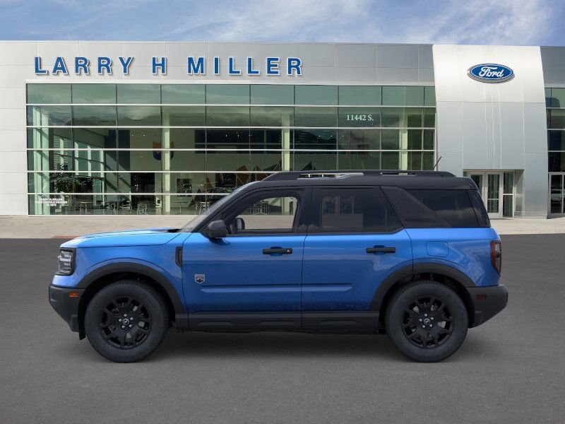 2025 Ford Bronco Sport Big Bend photo 2