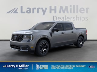 New 2026 Ford Maverick LARIAT AWD SuperCrew I4 Engine Draper, UT