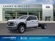 Ford Super Duty F-550 DRW