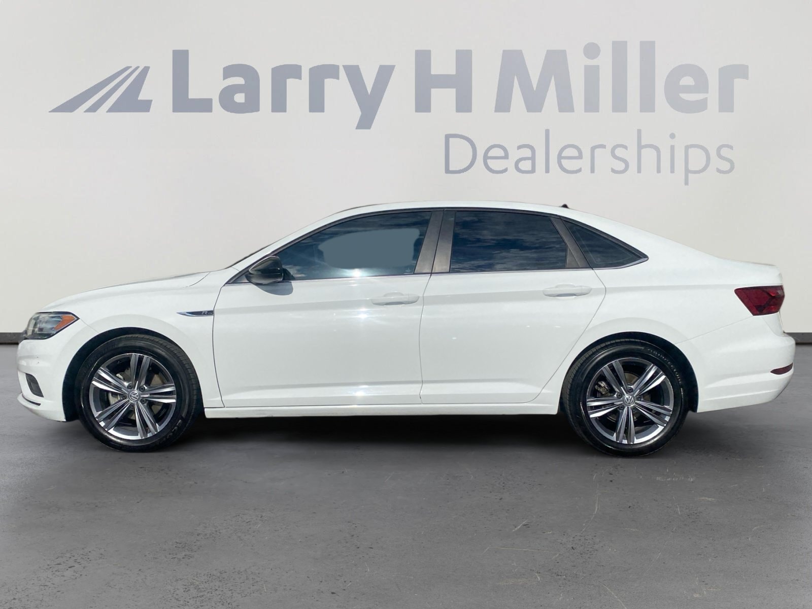 Used 2020 Volkswagen Jetta R-Line with VIN 3VWCB7BU5LM026575 for sale in Draper, UT