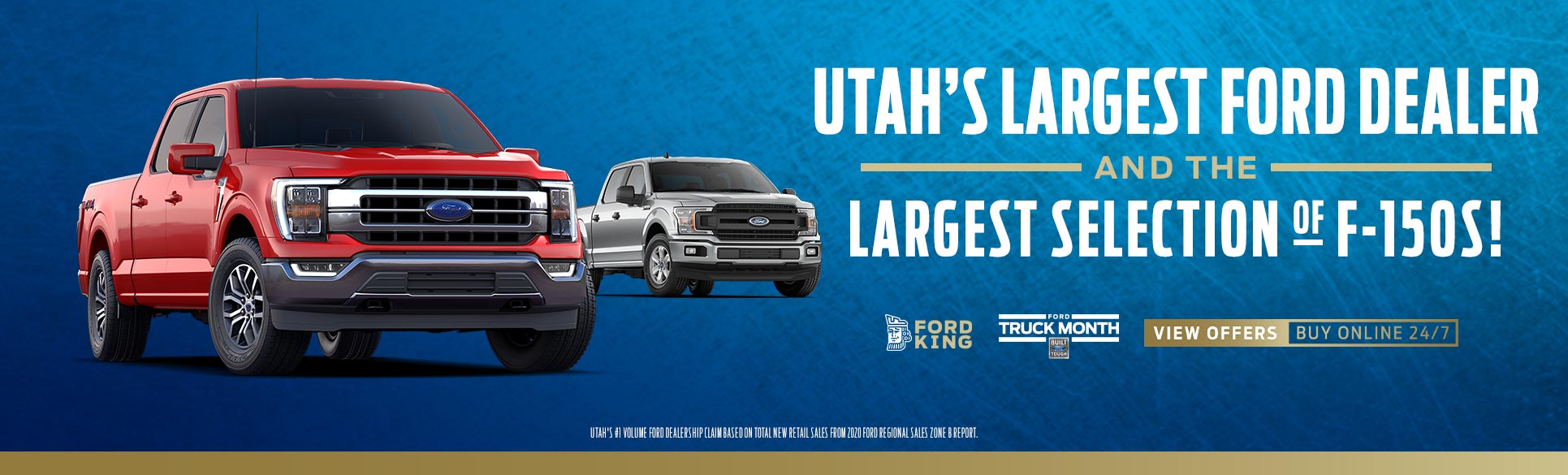 Larry H. Miller Ford Draper New & Used Ford Dealer UT