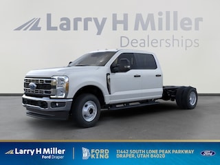 New 2026 Ford Super Duty F-350 DRW XL 4WD Crew Cab 179