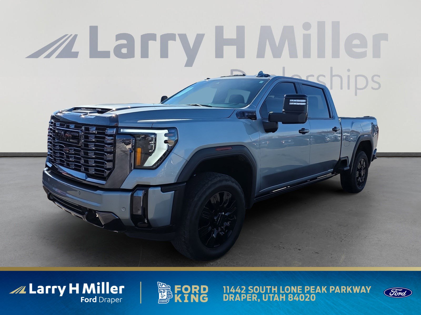 2024 GMC Sierra 3500HD Denali Ultimate's photo