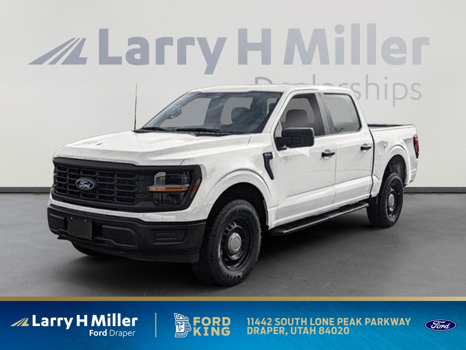 2025 Ford F-150's photo