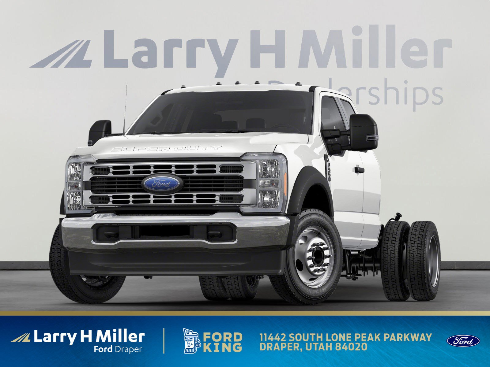 2024 Ford F-550 XLT SuperCab 192-In DRW's photo