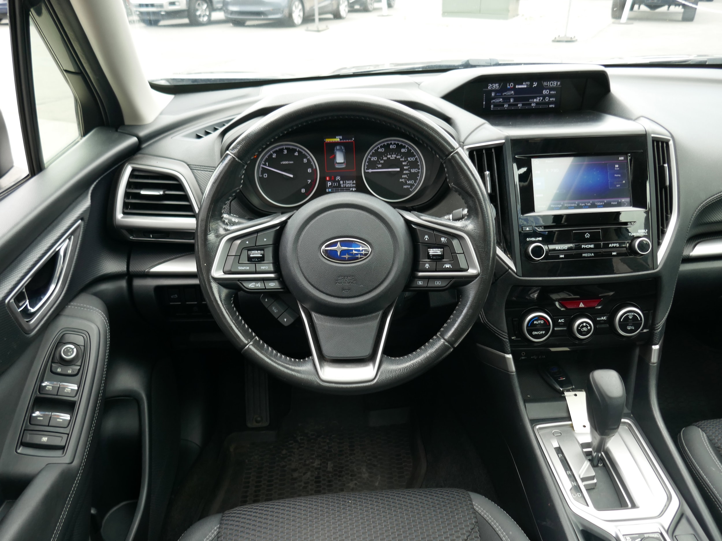 Used 2019 Subaru Forester Premium with VIN JF2SKAGCXKH410903 for sale in Draper, UT