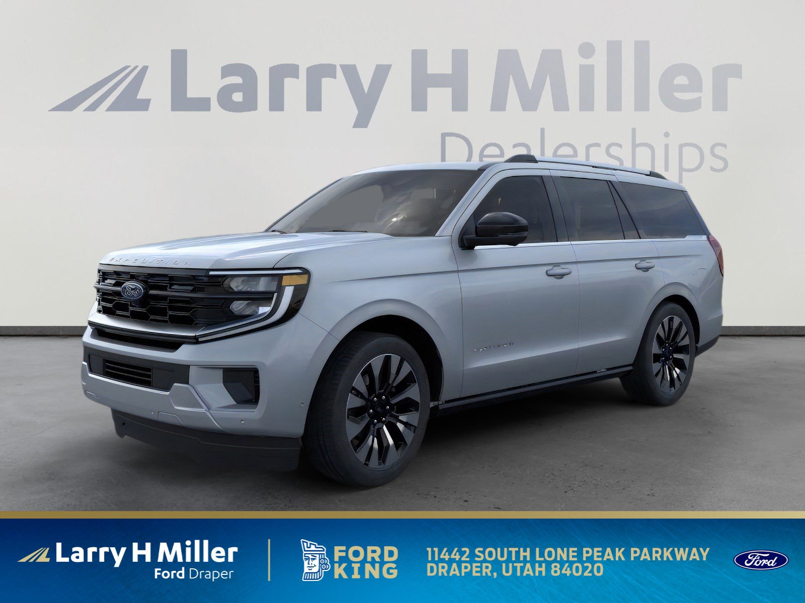 2025 Ford Expedition Platinum's photo