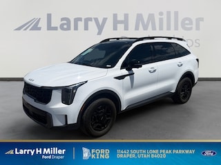 Used 2024 Kia Sorento X-Pro SX Prestige SUV Draper, UT
