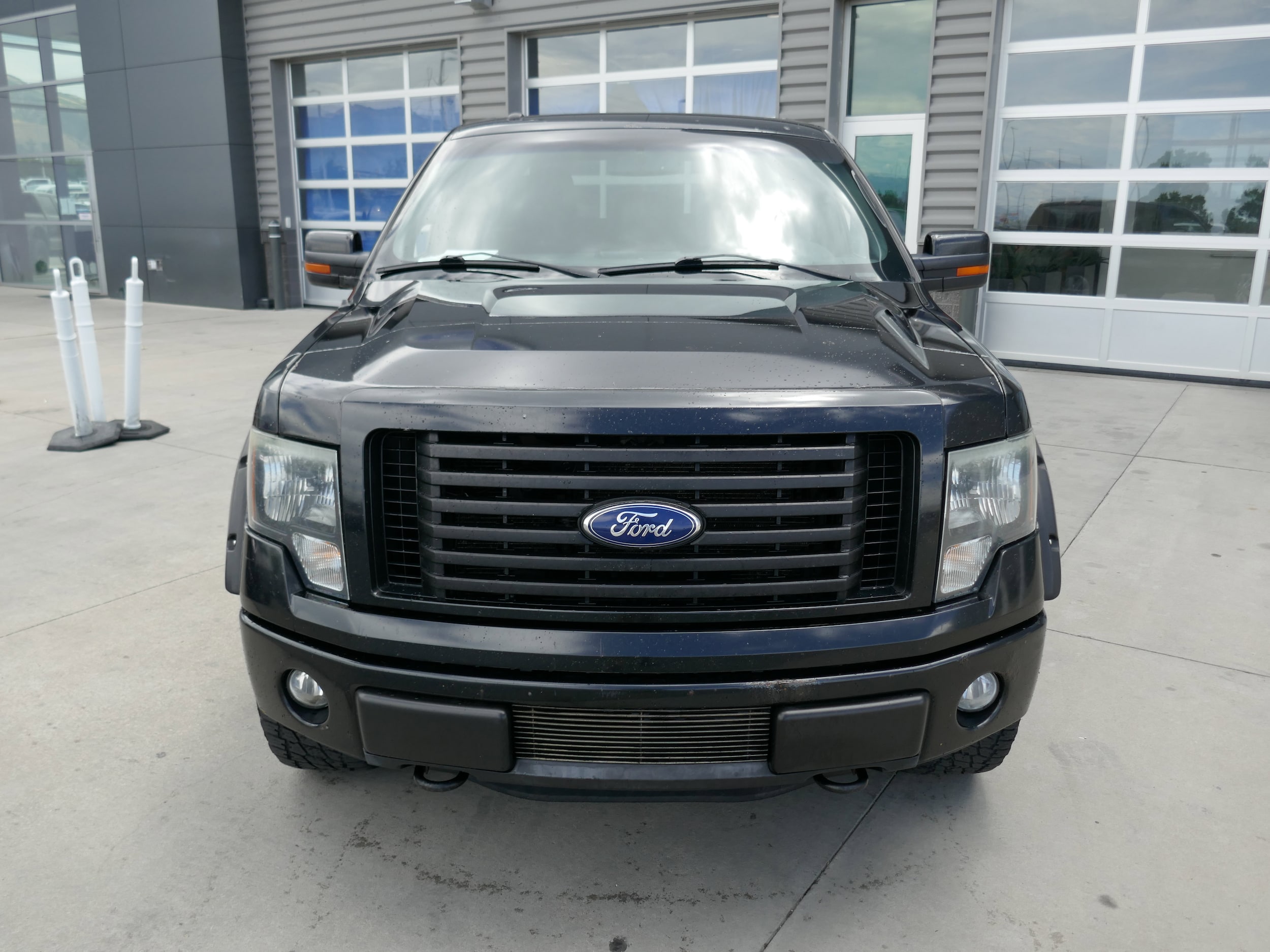 Used 2011 Ford F-150 FX4 with VIN 1FTFW1ET5BFB18305 for sale in Draper, UT