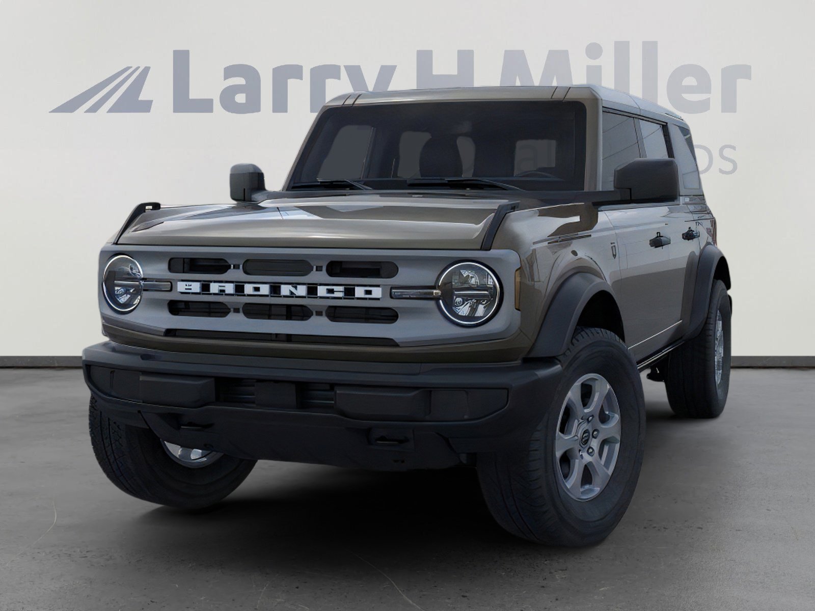 2025 Ford Bronco Big Bend photo 2