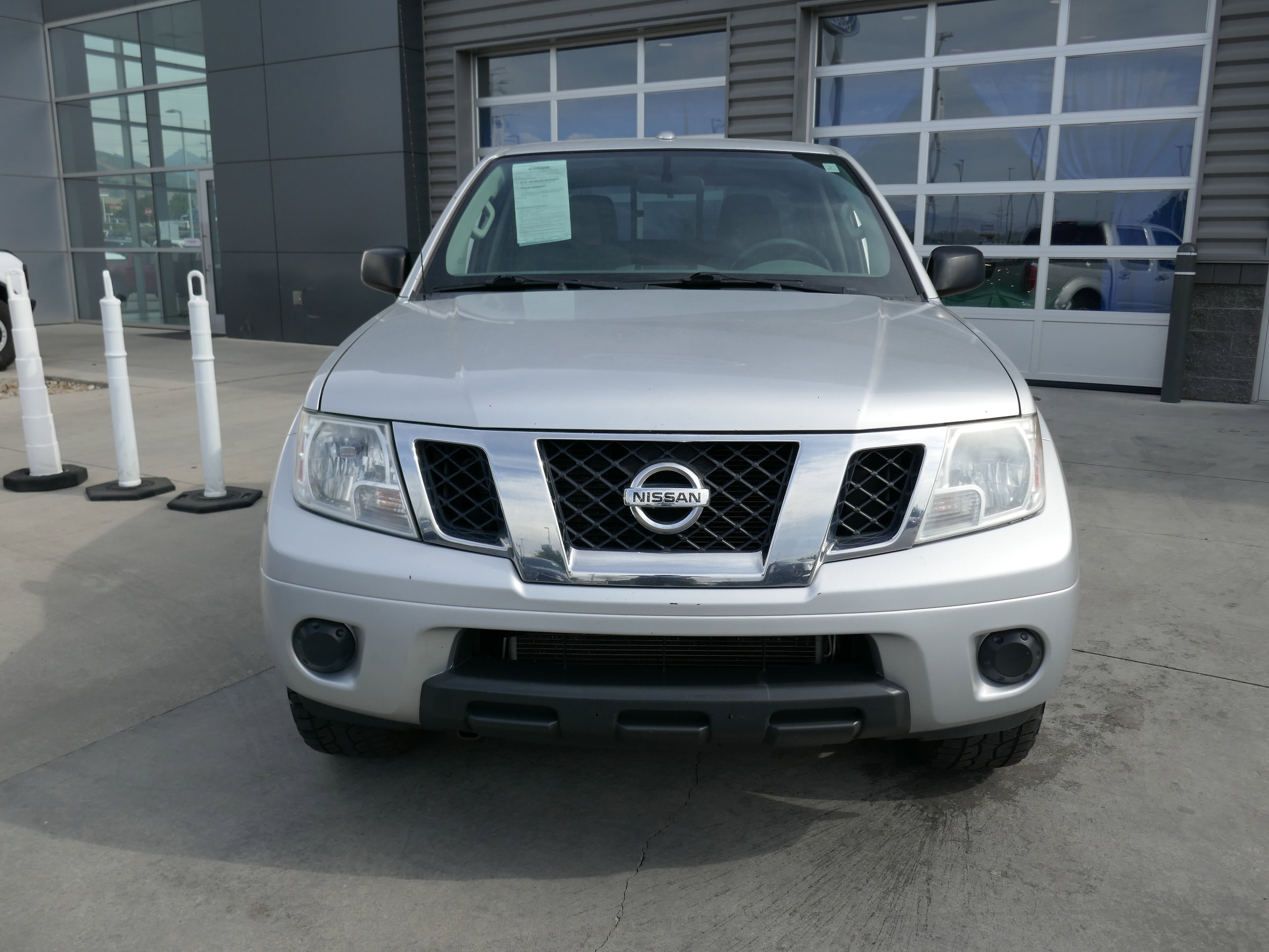 Used 2016 Nissan Frontier SV with VIN 1N6AD0EV4GN767728 for sale in Draper, UT