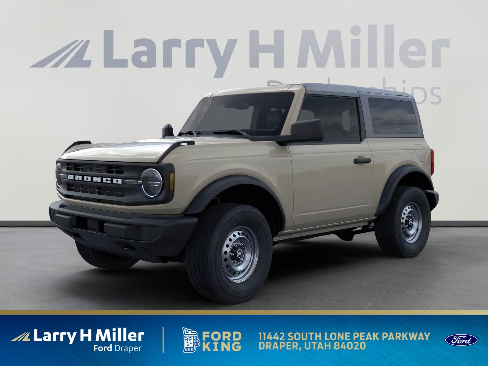 2026 Ford Bronco Base 4x4's photo