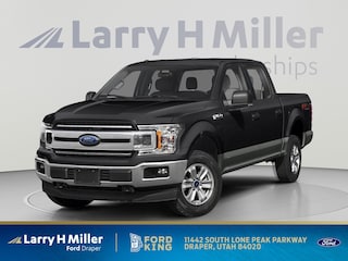 2019 Ford F-150 XLT Crew Cab Short Bed Truck