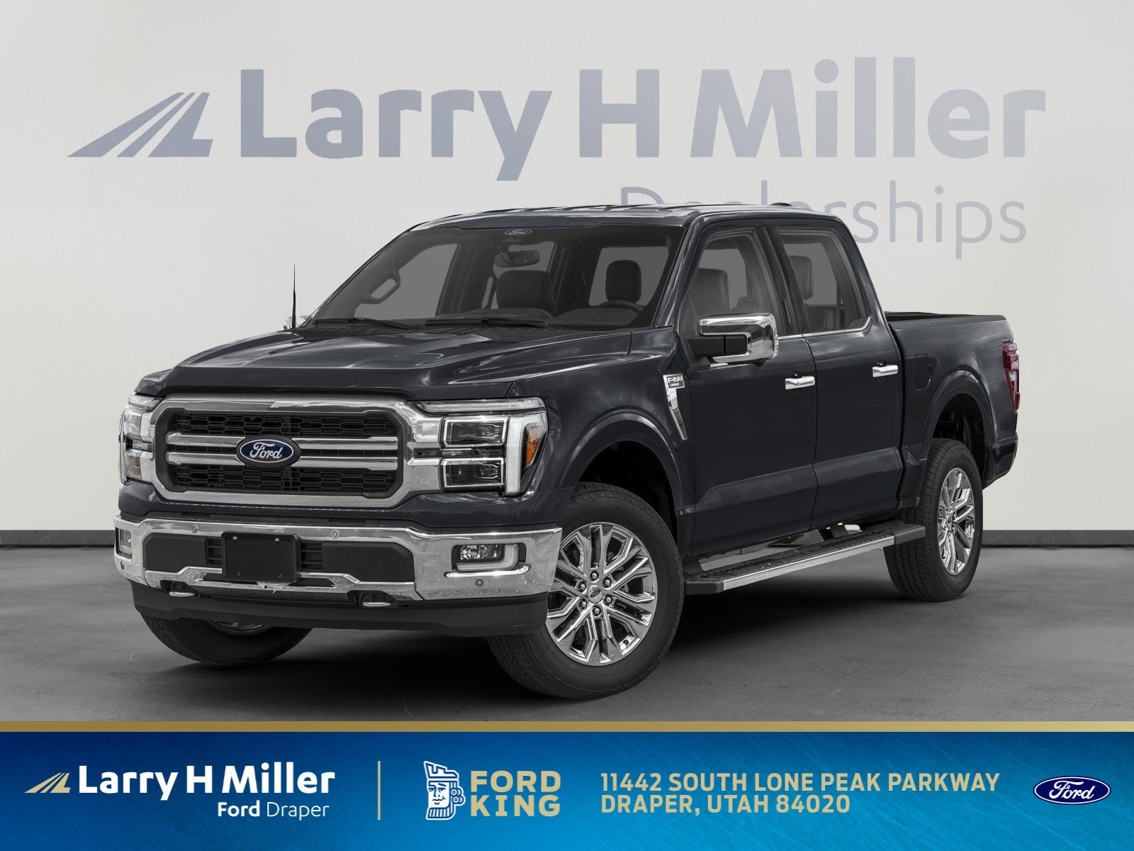 2026 Ford F-150 Lariat's photo