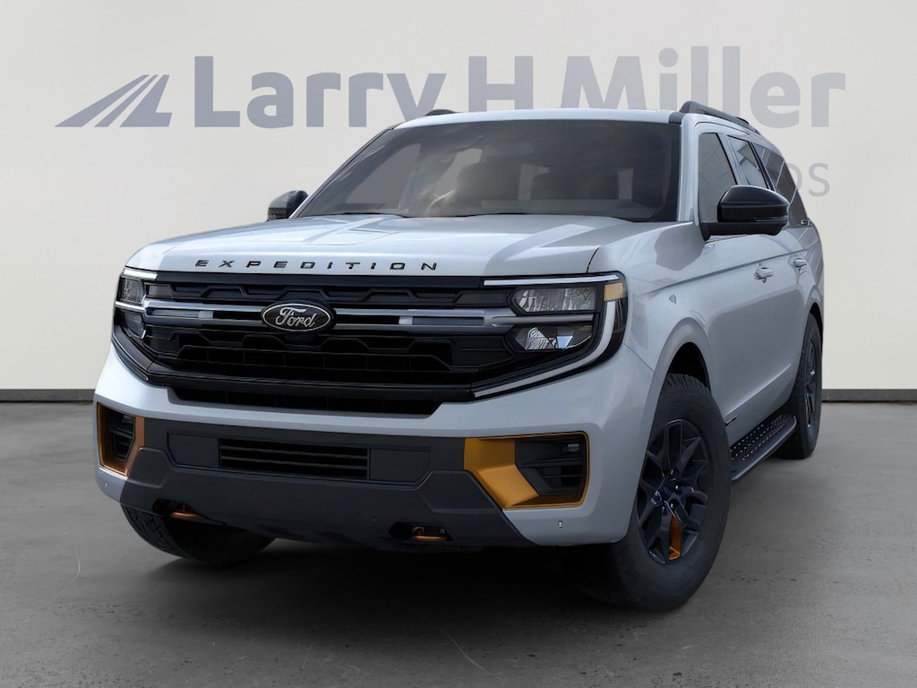 New 2025 Ford Expedition Tremor 4x4 V6 Engine