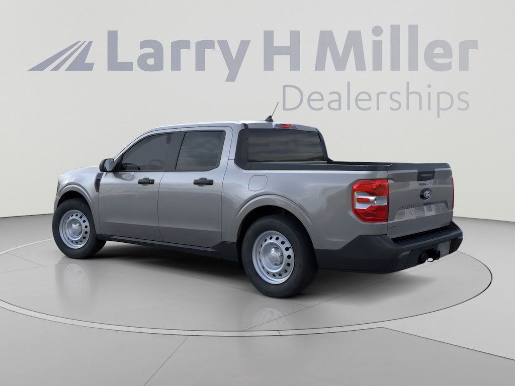 New 2026 Ford Maverick XL AWD SuperCrew I4 Engine