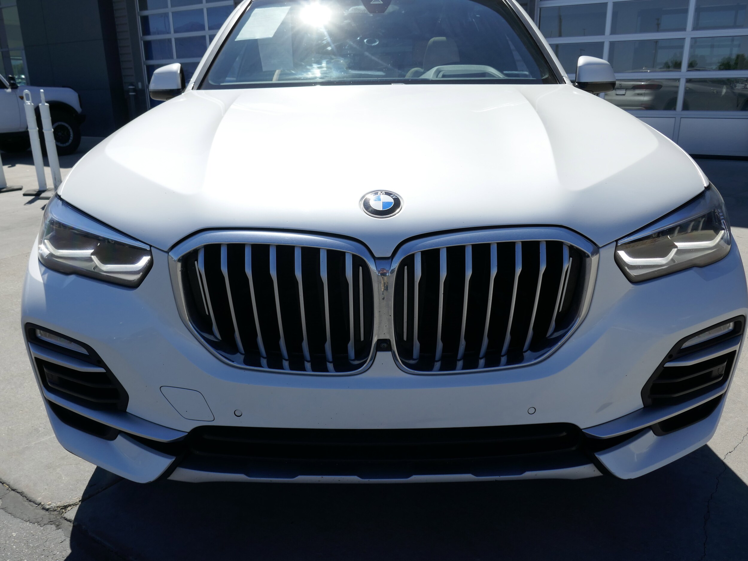 2021 Bmw X5 xDrive40i photo 3