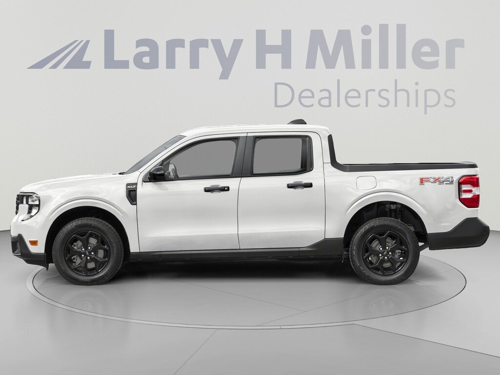 New 2026 Ford Maverick XLT AWD SuperCrew I4 Engine