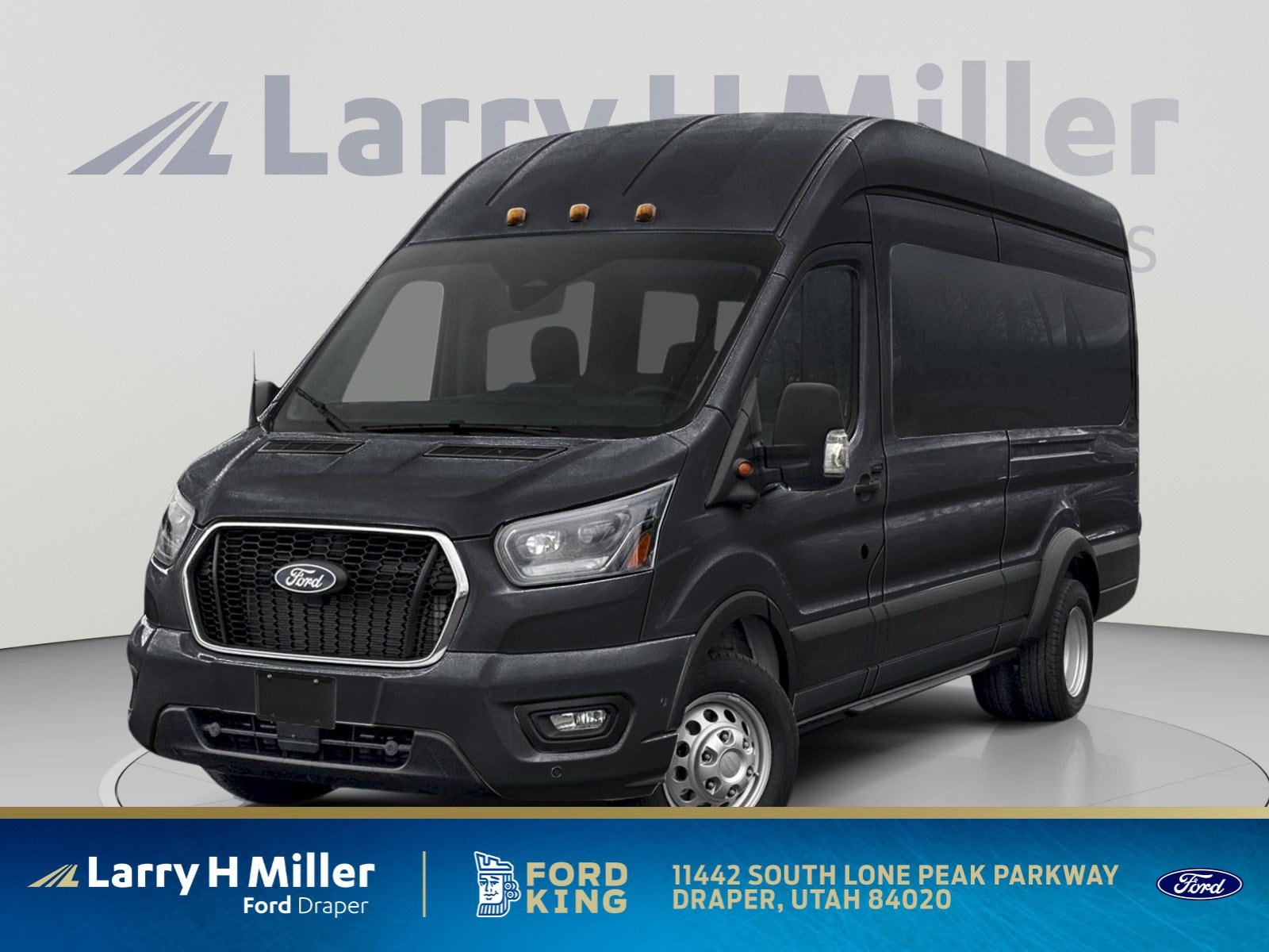 2027 Ford Transit Passenger Wagon