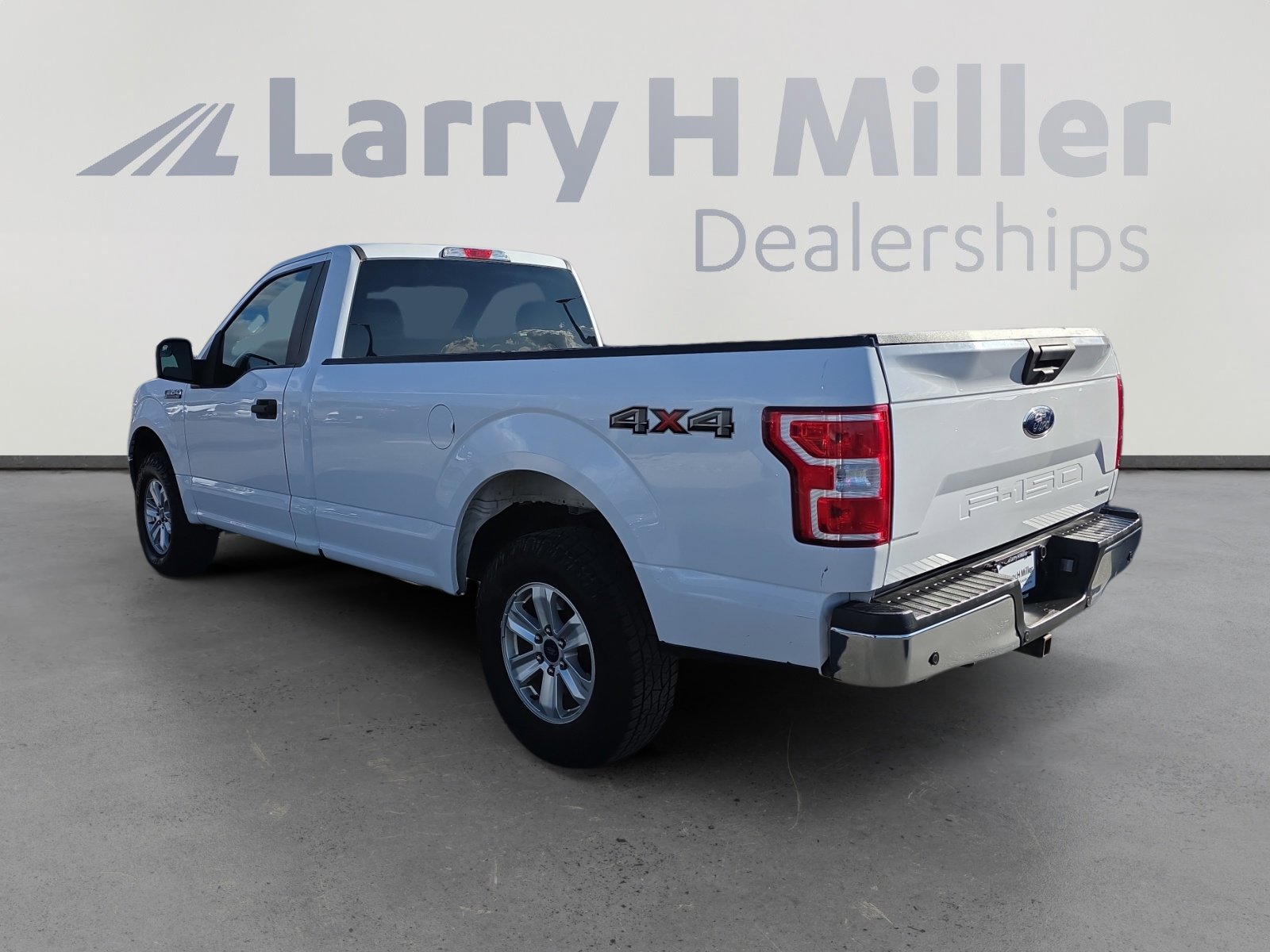 2019 Ford F-150 XL photo 3