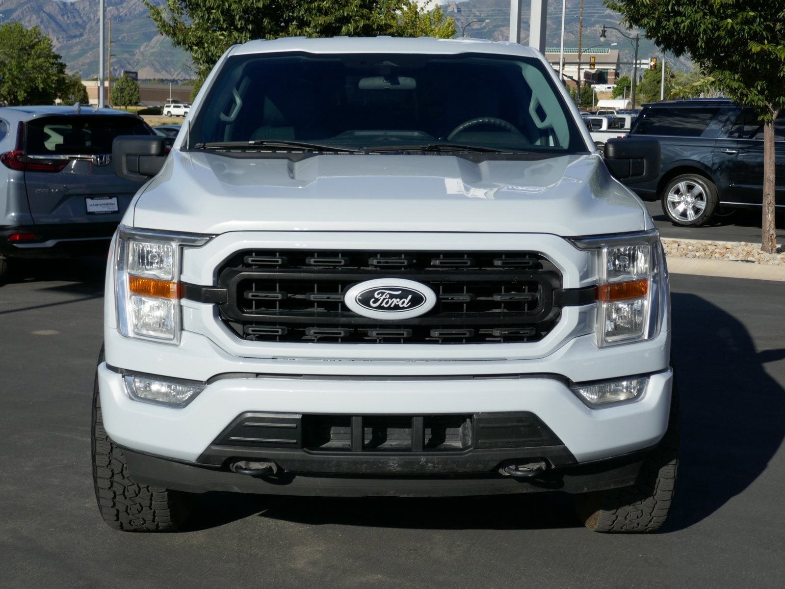 Certified 2021 Ford F-150 XLT with VIN 1FTFW1E80MKD39199 for sale in Draper, UT