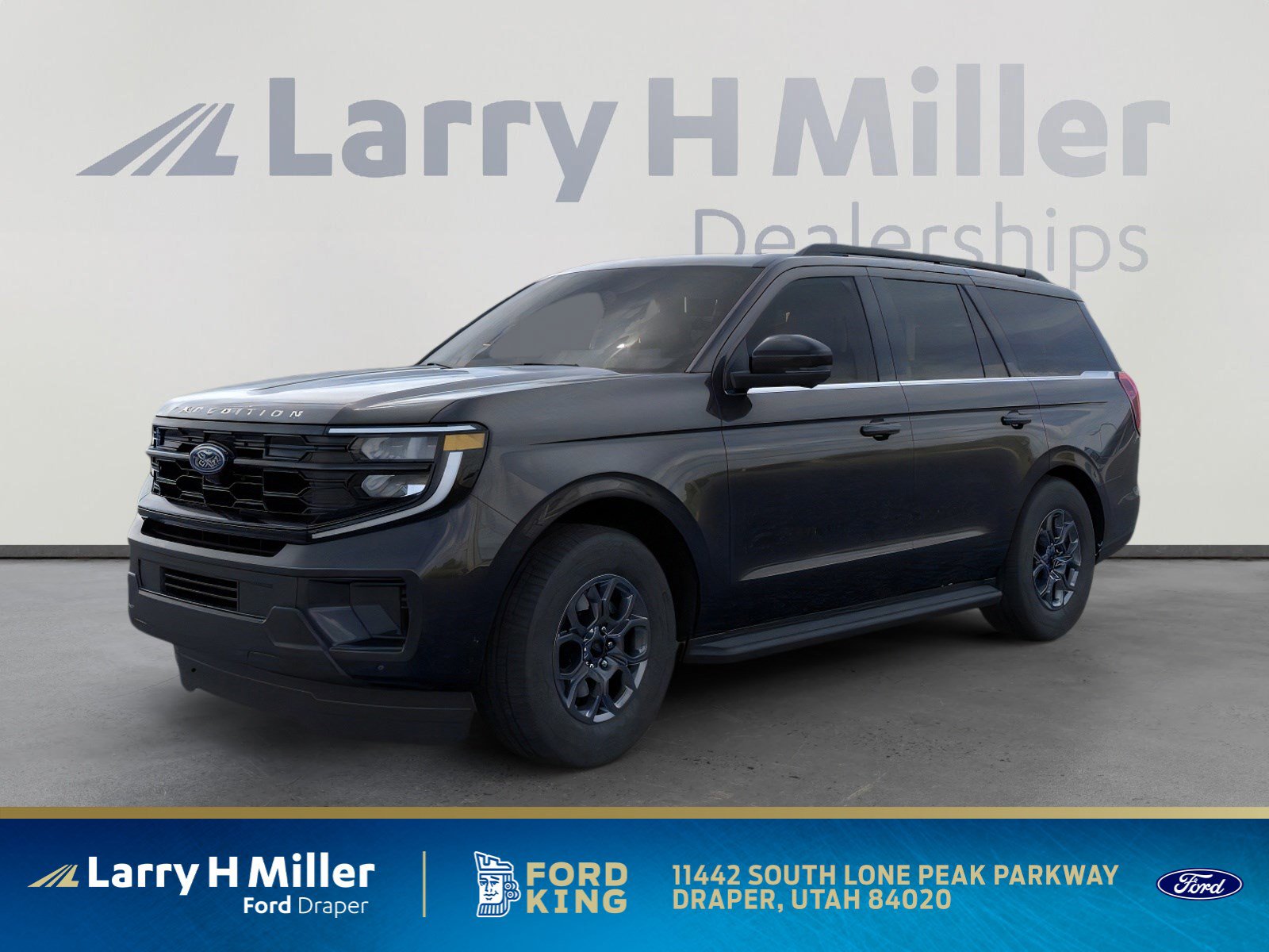 2026 Ford Expedition Active 4x4's photo