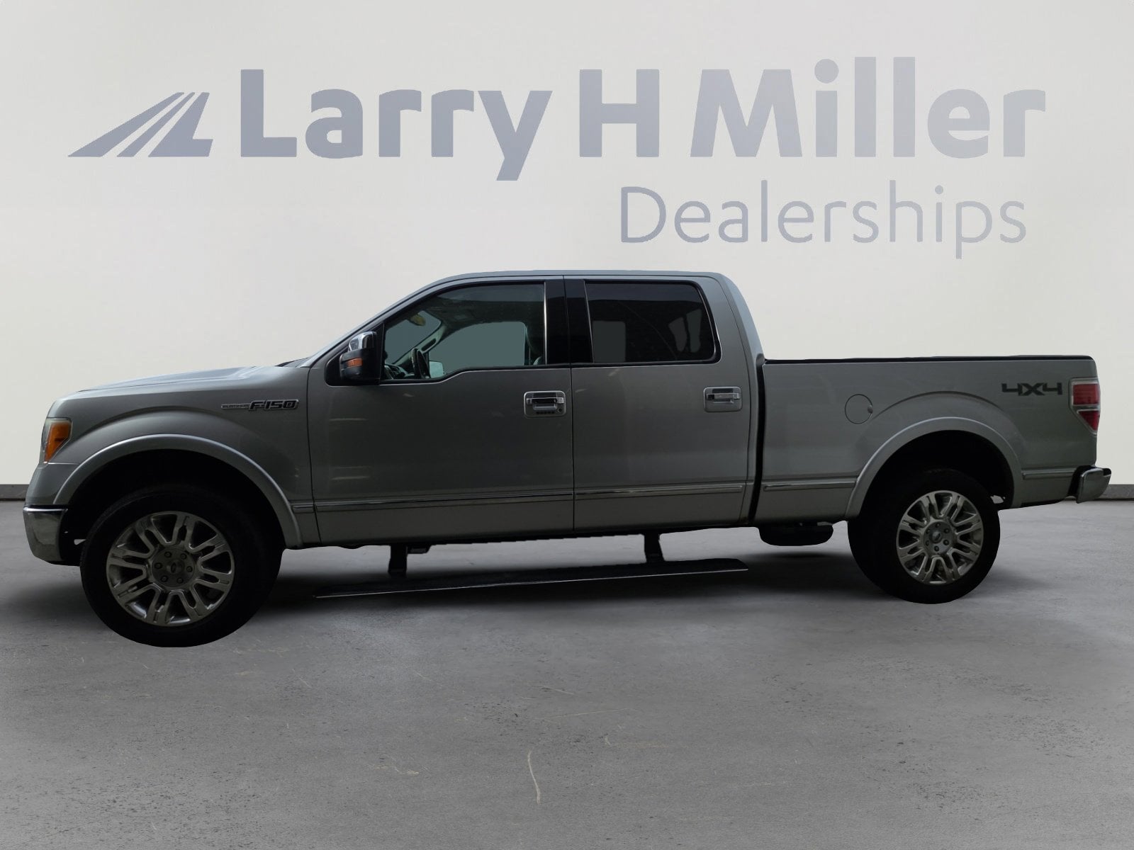 Used 2010 Ford F-150 Platinum with VIN 1FTFW1EV9AFA94185 for sale in Draper, UT