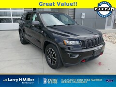 Used 2020 Jeep Grand Cherokee Trailhawk SUV for sale in Avondale, AZ
