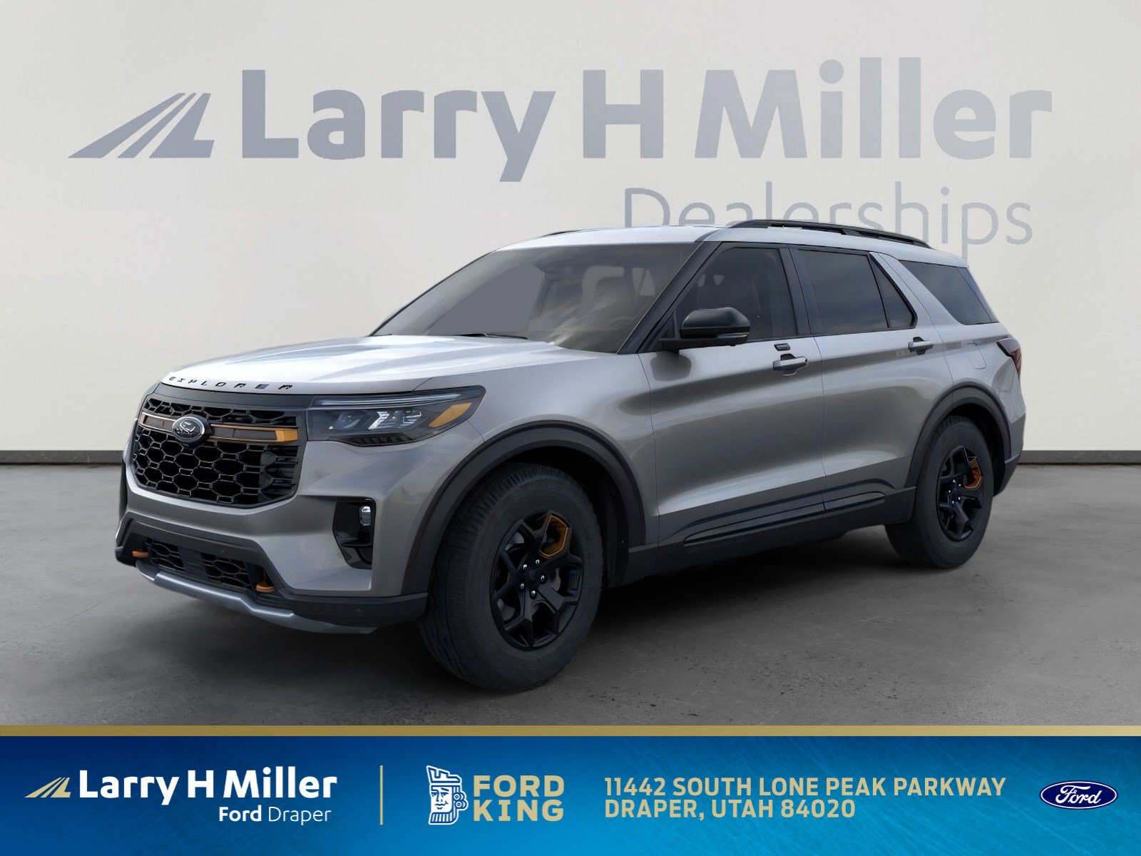 2026 Ford Explorer Tremor 4WD's photo